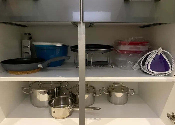 Flughafen Apartament Hanower